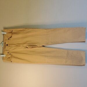 US POLO ASSN. Boys/youth khaki pants. Size 18.